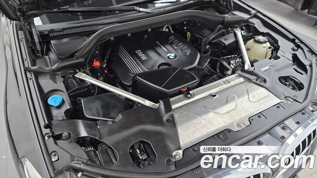 BMW X3 2018 — photo 6