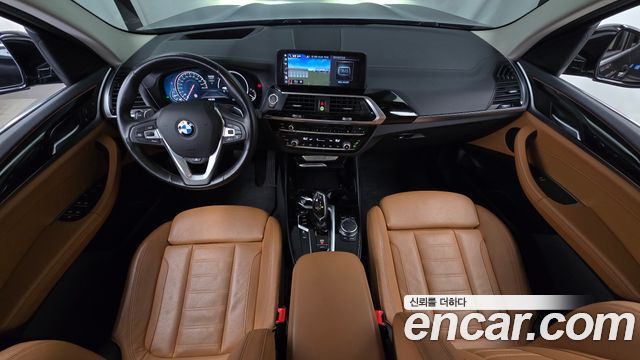 BMW X3 2018 — photo 7