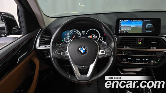 BMW X3 2018 — photo 13