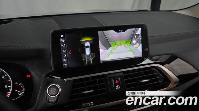 BMW X3 2018 — photo 15
