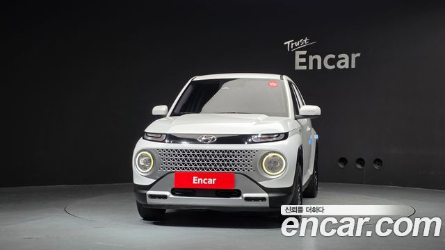 Hyundai Casper 2022 — photo 1
