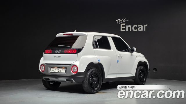 Hyundai Casper 2022 — photo 2