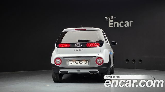 Hyundai Casper 2022 — photo 4