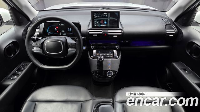 Hyundai Casper 2022 — photo 10