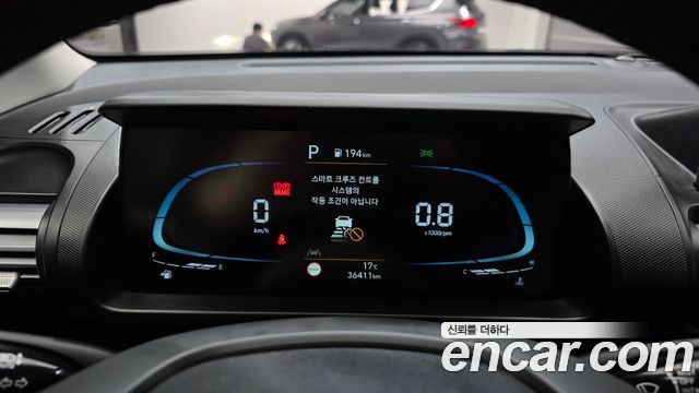 Hyundai Casper 2022 — photo 11