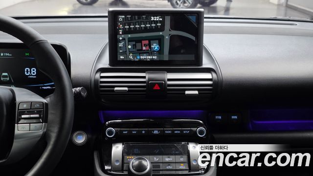 Hyundai Casper 2022 — photo 17