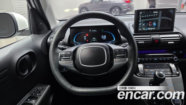 Hyundai Casper 2022 — photo 20