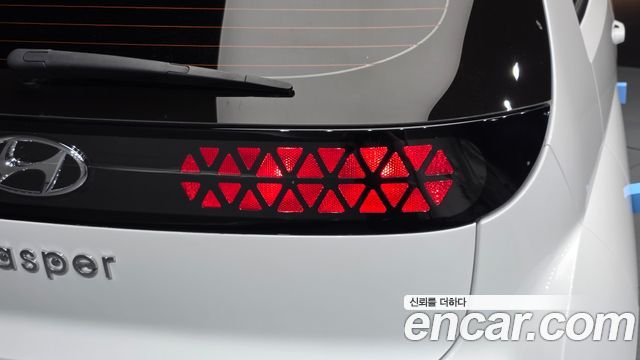 Hyundai Casper 2022 — photo 9