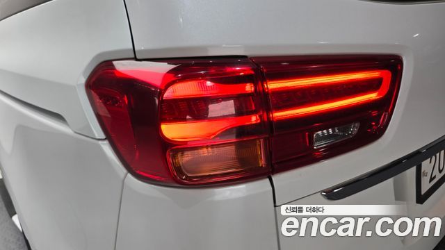 Kia Canival 2019 — photo 9