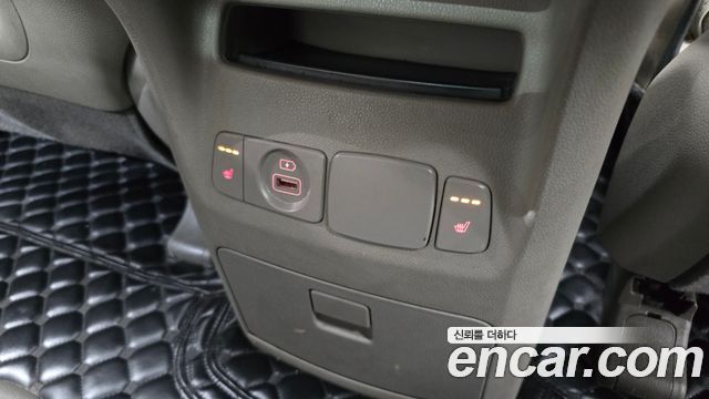 Kia Canival 2019 — photo 27