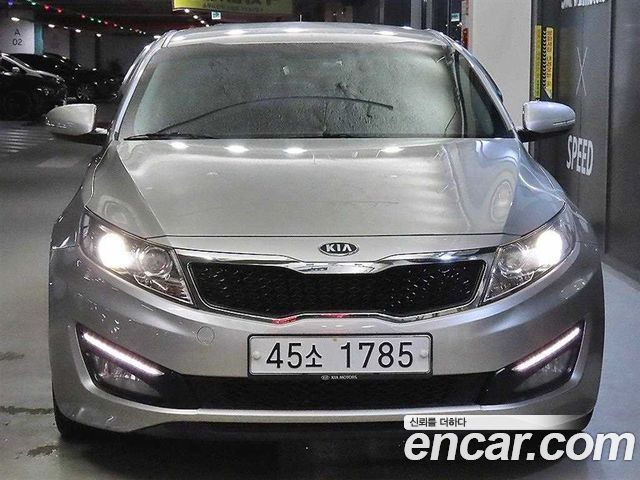 Kia K5 2012 — photo 2