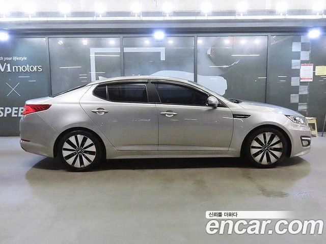 Kia K5 2012 — photo 3