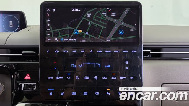 Hyundai Staria 2022 — photo 19
