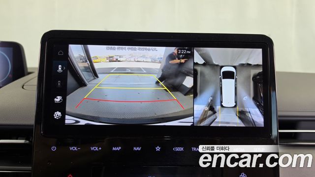 Hyundai Staria 2022 — photo 20