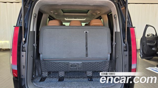 Hyundai Staria 2022 — photo 26