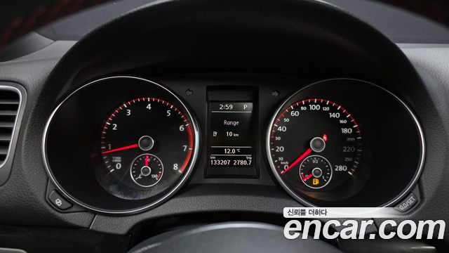 Volkswagen Golf 2011 — photo 8