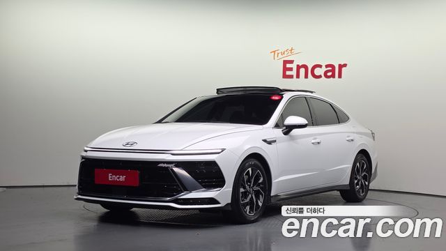 Hyundai Sonata 2024 — photo 1
