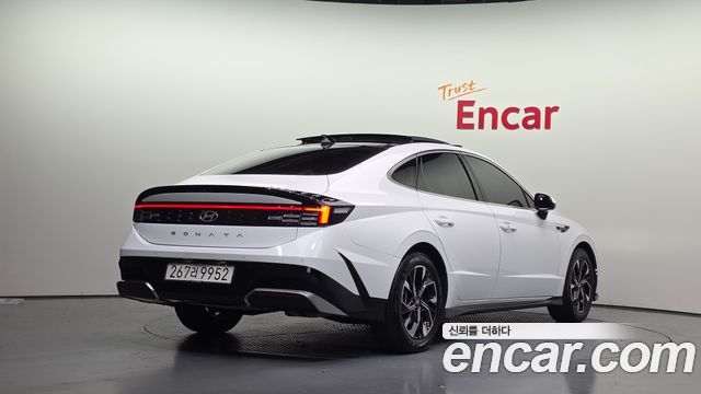 Hyundai Sonata 2024 — photo 2