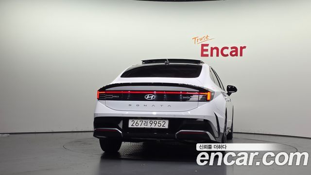 Hyundai Sonata 2024 — photo 4
