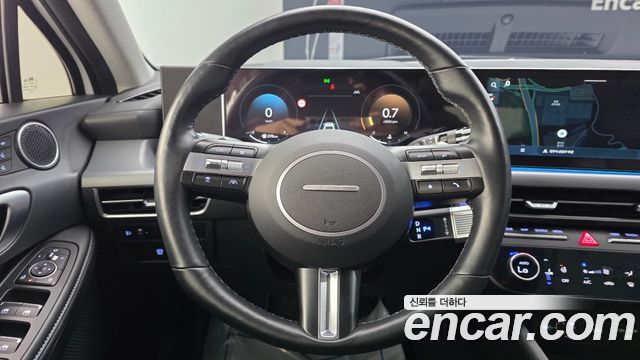 Hyundai Sonata 2024 — photo 14
