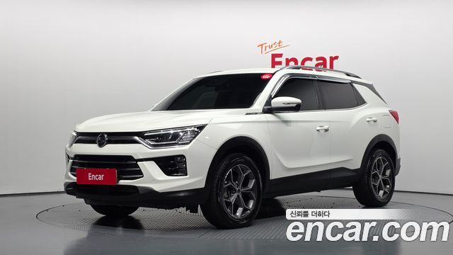 KG Mobility KORANDO 2023 — photo 1