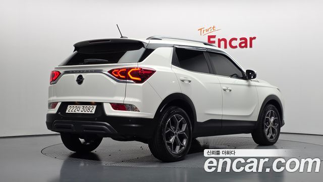 KG Mobility KORANDO 2023 — photo 2