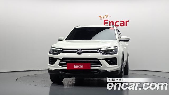 KG Mobility KORANDO 2023 — photo 3