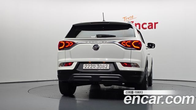 KG Mobility KORANDO 2023 — photo 4