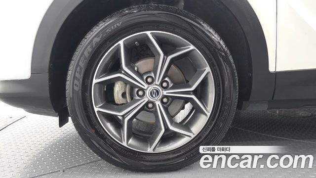KG Mobility KORANDO 2023 — photo 5