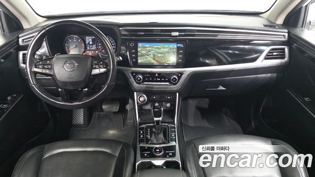 KG Mobility KORANDO 2023 — photo 10