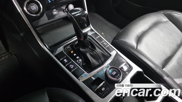 KG Mobility KORANDO 2023 — photo 12