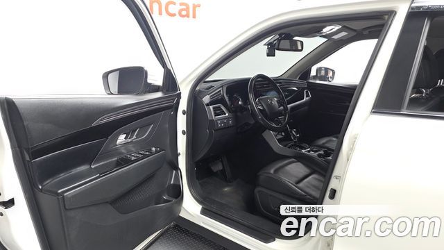 KG Mobility KORANDO 2023 — photo 13