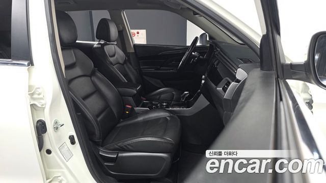 KG Mobility KORANDO 2023 — photo 17