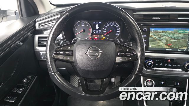 KG Mobility KORANDO 2023 — photo 19