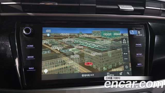 KG Mobility KORANDO 2023 — photo 20
