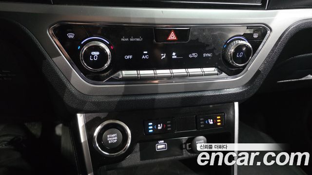 KG Mobility KORANDO 2023 — photo 22