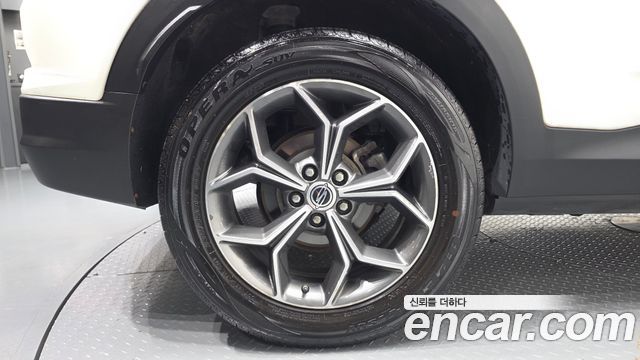 KG Mobility KORANDO 2023 — photo 7