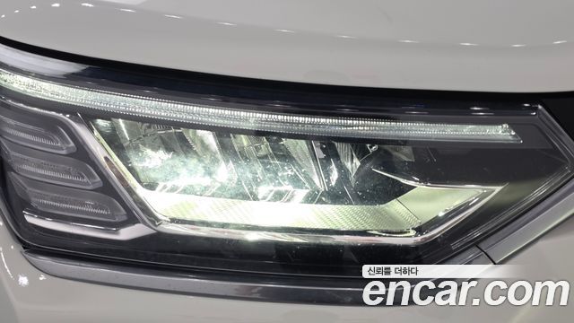 KG Mobility KORANDO 2023 — photo 8