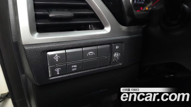 KG Mobility KORANDO 2023 — photo 27