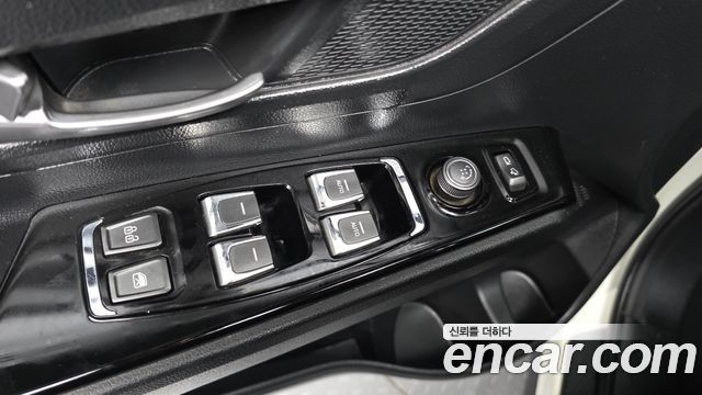 KG Mobility KORANDO 2023 — photo 28