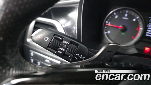 KG Mobility KORANDO 2023 — photo 29