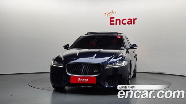 Jaguar XF 2017 — photo 3