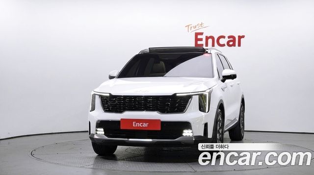 Kia Sorento 2024 — photo 3