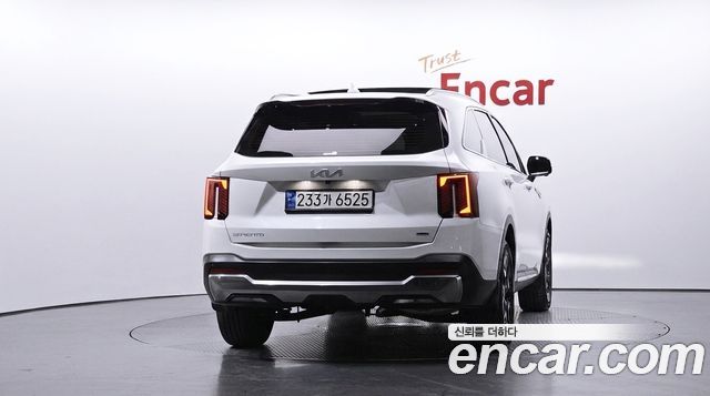 Kia Sorento 2024 — photo 4