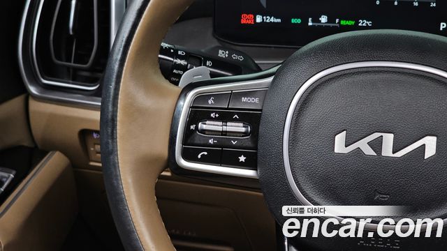 Kia Sorento 2024 — photo 17