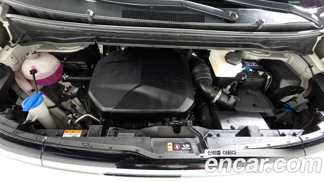 Hyundai Staria 2022 — photo 6