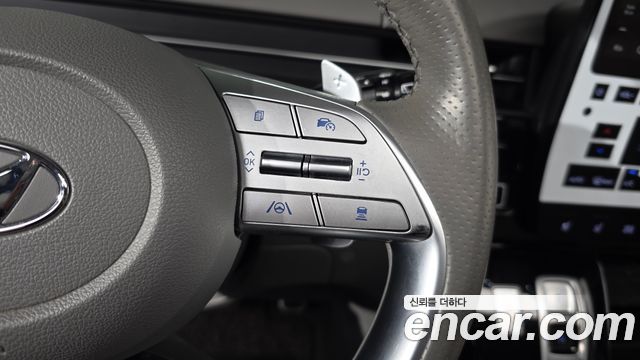 Hyundai Staria 2022 — photo 23