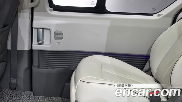 Hyundai Staria 2022 — photo 15