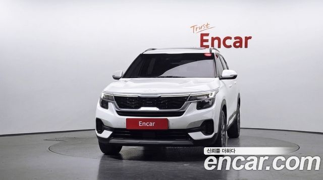 Kia Seltos 2023 — photo 3
