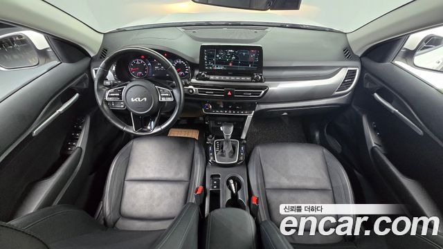 Kia Seltos 2023 — photo 7